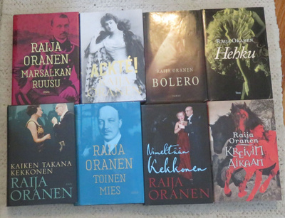 Raija Oranen