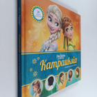 Theodora Mjöll Skuladottir Jack : Frozen-kuumetta : kampa... - pikkukuva 1