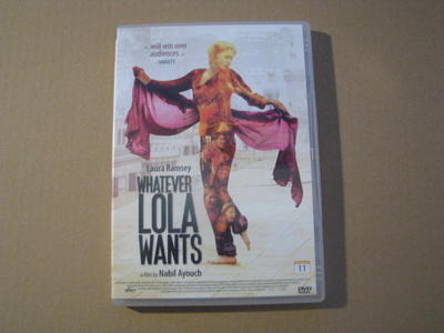 WHATEVER LOLA WANTS ( Laura Ramsey )