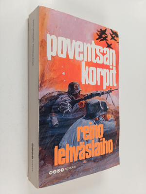 Reino Lehväslaiho : Poventsan korpit