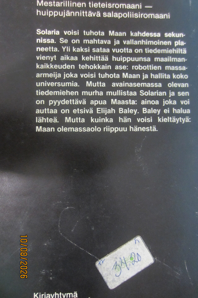 Item image
