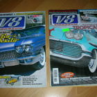 v8 Magazine lehtiä - pikkukuva 2