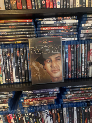 Rocky V (1990) Sylvester Stallone
