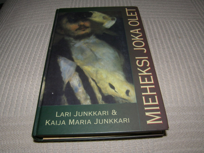Junkkari  Mieheksi joka olet  -sid