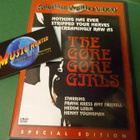 THE GORE GORE GIRLS DVD (W) - pikkukuva 1