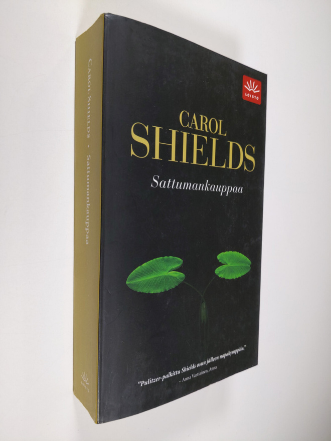 Carol Shields : Sattumankauppaa
