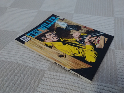 TEX WILLER   2015  / 2   HYVÄ