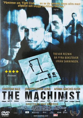 The Machinist - DVD