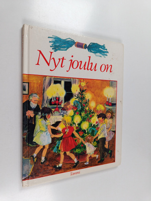 Nyt joulu on : pohjoismainen jouluantologia