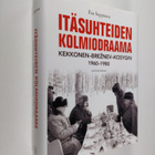 Esa Seppänen : Itäsuhteiden kolmiodraama : Kekkonen-Brezn... - pikkukuva 1