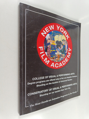 New York film academy