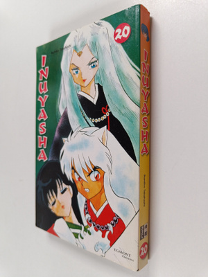 Rumiko Takahashi : Inuyasha 20