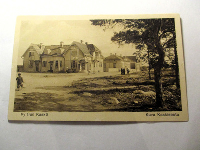 Kaskinen *