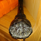 High Power LED valaisin Crazy Fire 15 x T6 - pikkukuva 1