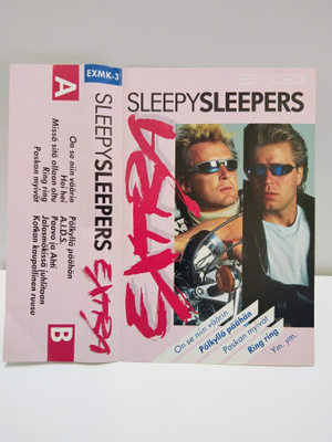 c-kasetti Sleepy Sleepers - Extra