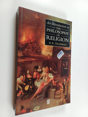 Benjamin R. Tilghman : An introduction to the philosophy ...