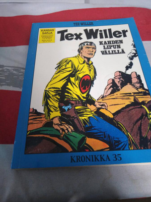 Tex Willer Kronikka 35