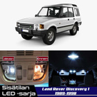 Land Rover Discovery 1 Sisätilan LED-sarja 18-os - pikkukuva 1