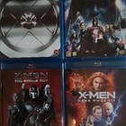 10 x X-men leffa, blueray - pikkukuva 1