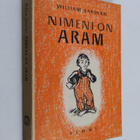 William Saroyan : Nimeni on Aram - pikkukuva 1