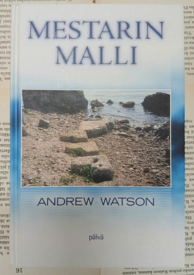 Andrew Watson - Mestarin malli (sid.)
