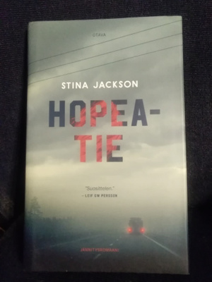 Stina Jackson: Hopeatie