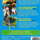 UUNO-ILMIÖ 3: = Muistin menetys, palailu & armeija, 3 x DVD - pikkukuva 2