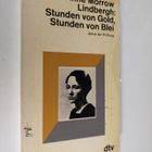 Anne Morrow Lindbergh : Stunden von Gold, Stunden von Ble... - pikkukuva 1