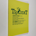 Trajekt. 1983, 3: Beiträge zur finnischen, lappischen und... - pikkukuva 1