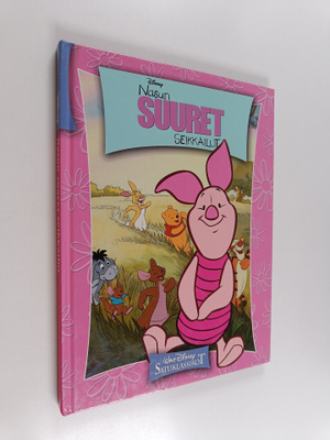Nasun suuret seikkailut