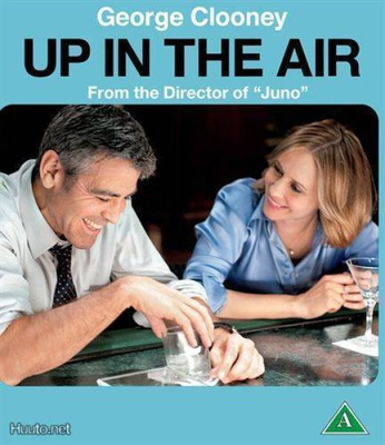 Up in the Air ( George Clooney ) • B dts-HD Suomi