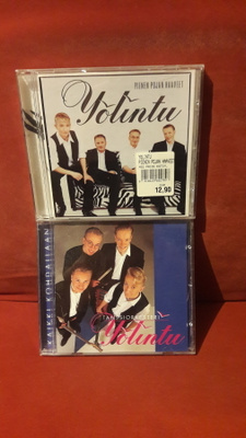 Yölintu - 2xCD
