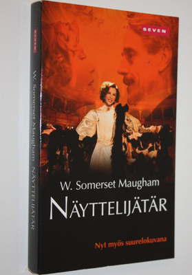 W. Somerset Maugham : Näyttelijätär
