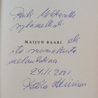 Kaiho Nieminen : Maijun baari (signeerattu, tekijän omiste) - pikkukuva 3