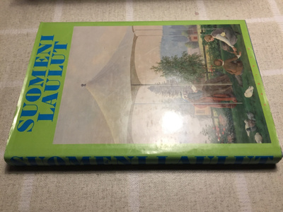 KARISTO SUOMEN LAULUT 1993 HYVÄ