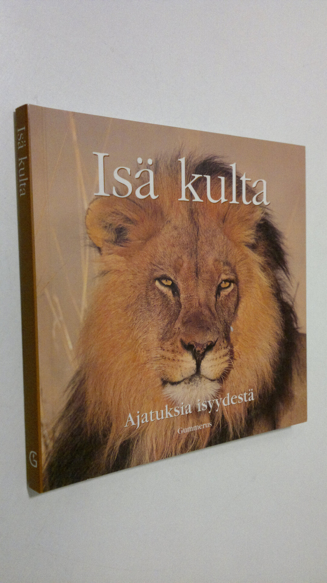 koonnut Tom Burns : Isä kulta