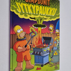 Matt Groening : Simpsonit : jytkypaukku - pikkukuva 1