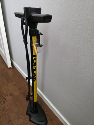 Topeak Joe Blow pumppu