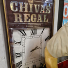 Chivas Regal seinäkello - pikkukuva 3