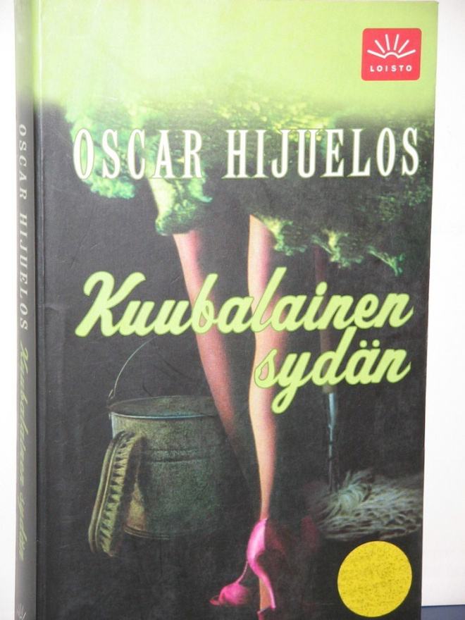 Oscar Hijuelos : Kuubalainen sydän
