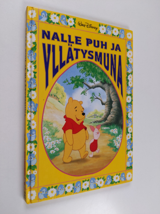 Bruce Talkington : Nalle Puh ja yllätysmuna : Disneyn sat...