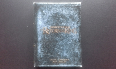 DVD: The Lord of the Rings - The Return of the King Special