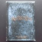 DVD: The Lord of the Rings - The Return of the King Special - pikkukuva 1