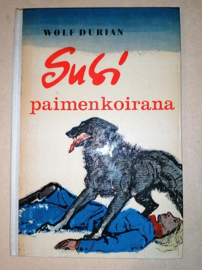 50-60luku SUSI PAIMENKOIRANA