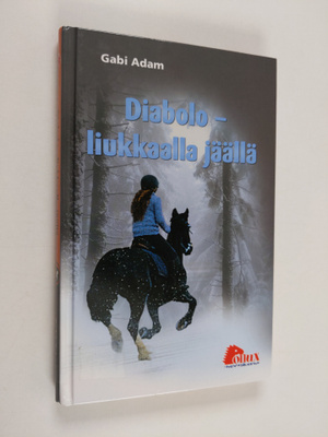 Gabi Adam : Diabolo - liukkaalla jäällä
