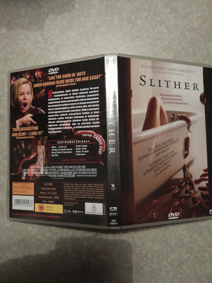 Slither dvd