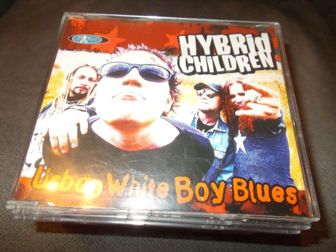 CDM HYBRID CHILDREN ** URBAN WHITE BOY BLUES **