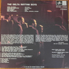The Delta Rhythm Boys:By Request LP - pikkukuva 2