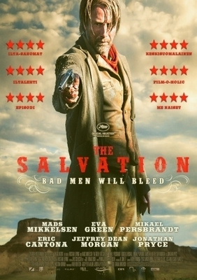 The Salvation  -  DVD