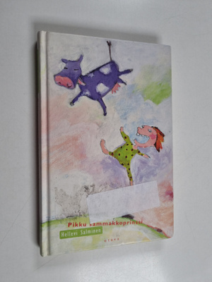 Hellevi Salminen : Pikku sammakkoprinssi